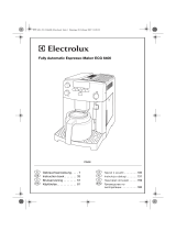 Electrolux ECG6400 Ohjekirja