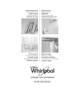 Whirlpool ACMT 6631/WH Käyttöohjeet
