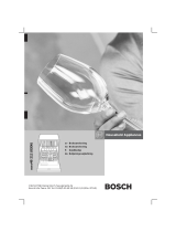 Bosch SHU4362SK/42 Ohjekirja