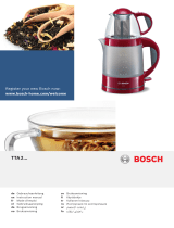 Bosch TTA 2 Serie Ohjekirja
