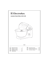 Electrolux ASM450 Ohjekirja