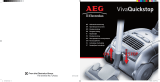 Aeg-Electrolux AVQ2126 Ohjekirja