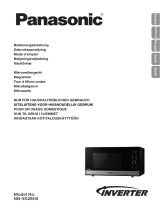 Panasonic NN-SD28HS Mikrowelle Omistajan opas