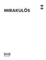 IKEA MIRAKUL&#214;S Ohjekirja