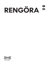 IKEA RENG&#214;RA 70385834 Ohjekirja