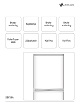 Atlas SBF39A Ohjekirja