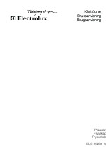 Electrolux EUC29291W Ohjekirja