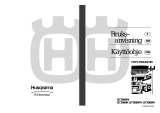 HUSQVARNA-ELECTROLUX QT3089W Ohjekirja