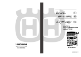 HUSQVARNA-ELECTROLUX QT4279RW8 Ohjekirja