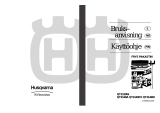 HUSQVARNA-ELECTROLUX QT3149W Ohjekirja