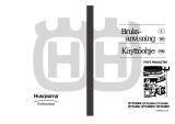 HUSQVARNA-ELECTROLUX QT3149W Ohjekirja
