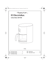 Electrolux EKF7000 Ohjekirja