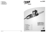 Ferm KZM1010 Omistajan opas