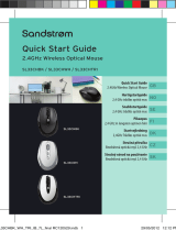 Sandstrom SL33CHBK Ohjekirja