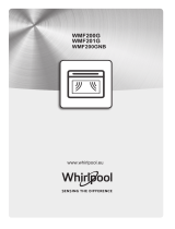 Whirlpool WMF200G Käyttöohjeet