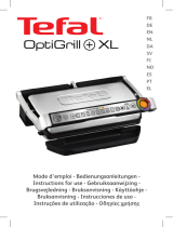 Tefal GC722D40 Ohjekirja