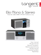 Tangent Elio Stereo Walnut Ohjekirja