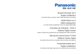 Panasonic G51M Omistajan opas