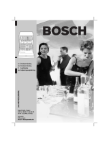 Bosch SGU4355/37 Ohjekirja
