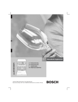 Bosch SGU69A05SK/17 Ohjekirja