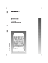 Siemens SE65A590CH/13 Ohjekirja