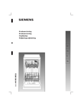 Siemens SF64660/04 Ohjekirja