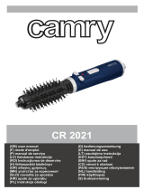 Camry CR 2021 Käyttö ohjeet