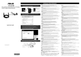 Asus PCE-AC55BT B1 Ohjekirja