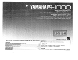 Yamaha R-1000 Omistajan opas