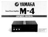 Yamaha 50W Omistajan opas
