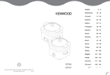 Kenwood CP707 Ohjekirja