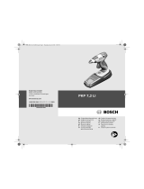 Bosch PKP 7.2 LI Datalehdet