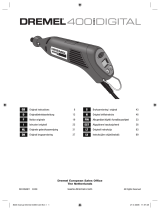 Dremel 400 Series Omistajan opas