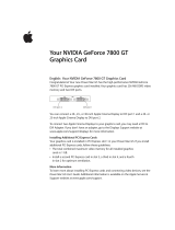 Apple 7800 GT Ohjekirja