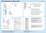 Asus BT1AD U8752C Ohjekirja