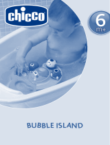 Chicco Bubble Island Omistajan opas