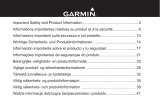 Garmin International IPH-A4AMGB00 Ohjekirja