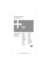 HP (Hewlett-Packard) E427 Ohjekirja