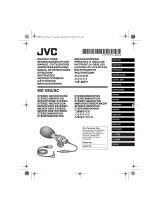 JVC MZ-V8U/AC Ohjekirja