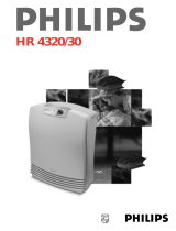 Philips HR 4320/30 Ohjekirja