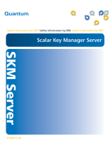 Quantum Scalar Key Manager Ohjekirja