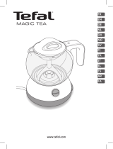 Tefal BJ1100 - Magic Tea Omistajan opas
