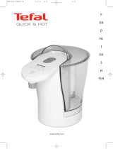 Tefal BR30384E Omistajan opas