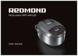 Redmond RMC-M4510DE Omistajan opas