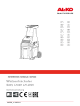 AL-KO Easy Crush LH 2800 Ohjekirja