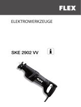 Flex SKE 2902 VV Ohjekirja