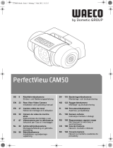 Dometic PerfectView CAM50 Omistajan opas