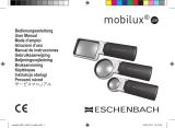 Eschenbach Mobilux LED Ohjekirja