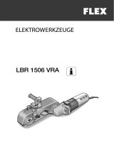 Flex LBR 1506 VRA Ohjekirja