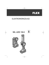 Flex WL LED 18.0 Ohjekirja